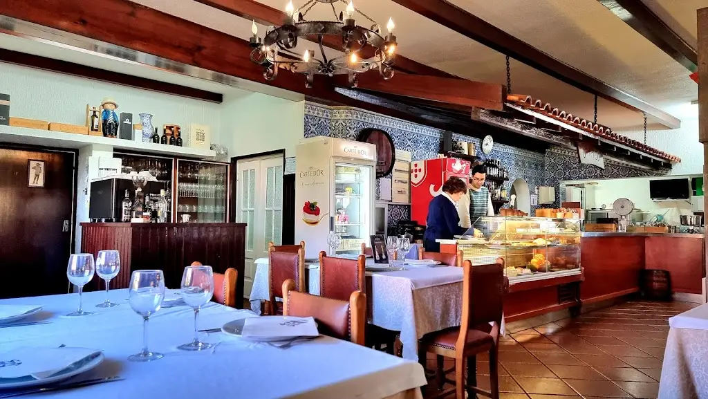 Típico da Bairrada ristorante a Luso