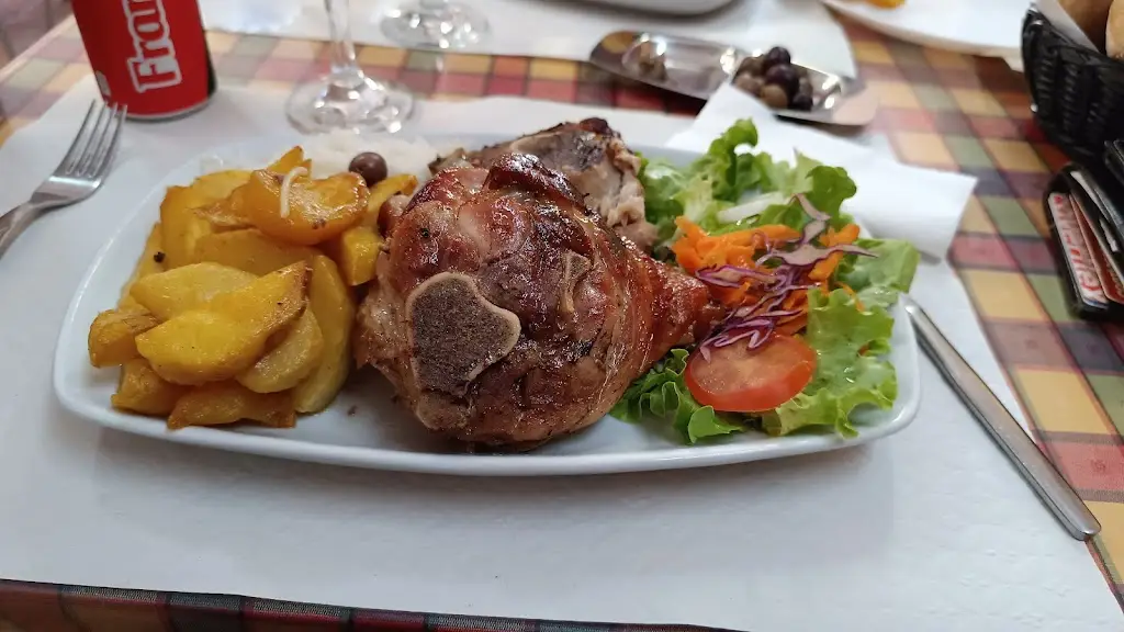 Diogo Cardoso_Restaurante Café da Vila_Vieira de Leiria_recensione