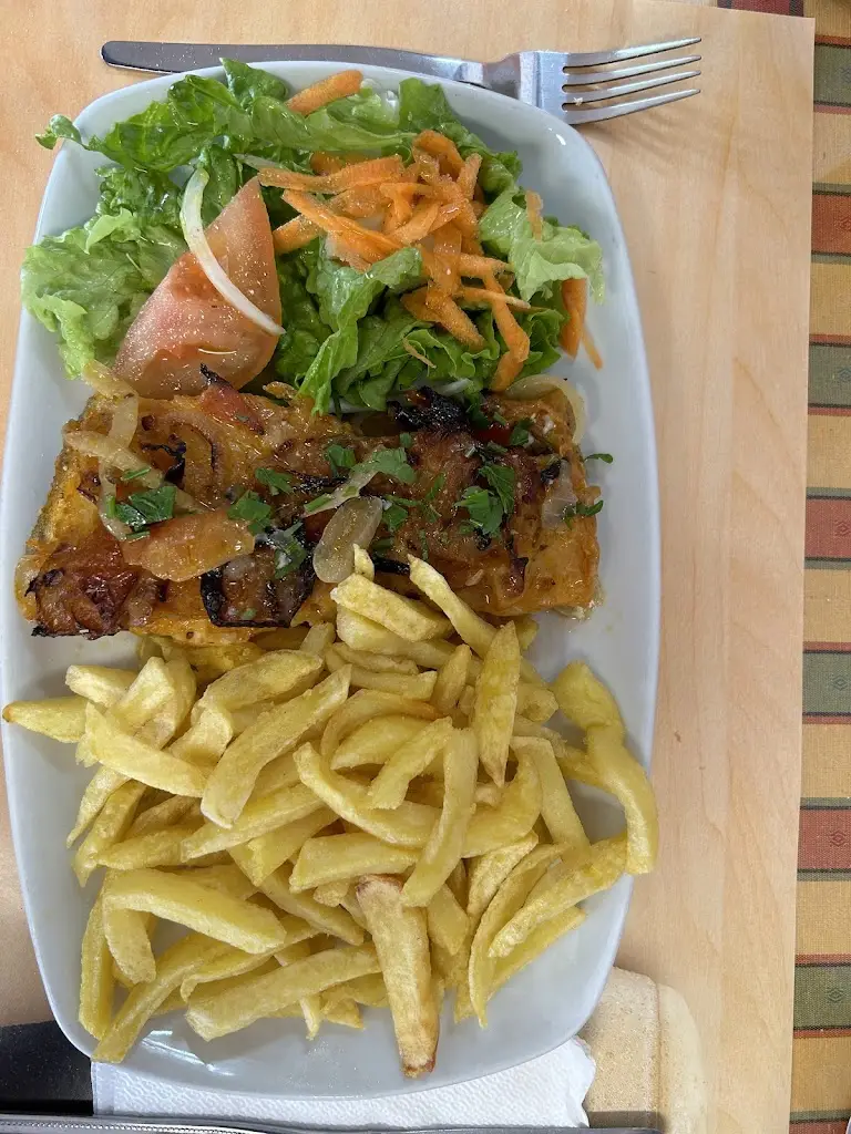 Miguel Faria_Restaurante Café da Vila_Vieira de Leiria_recensione