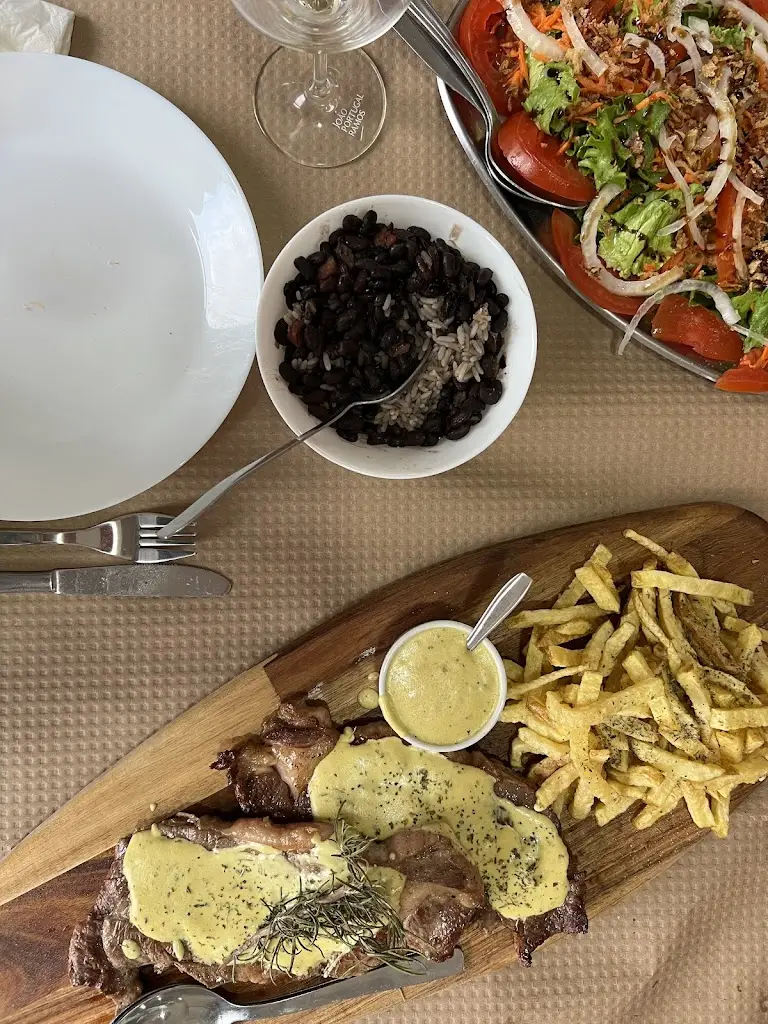 Churrasquinho da vieira ristorante a Vieira de Leiria