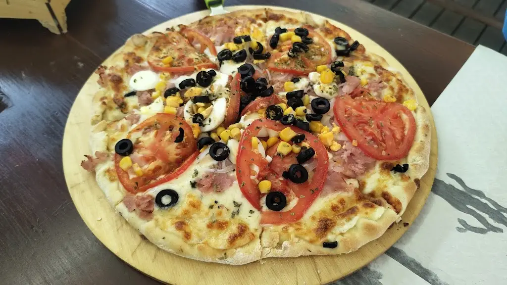 Domingos Moreira_A Fábrica Pizzaria_Vieira de Leiria_recensione