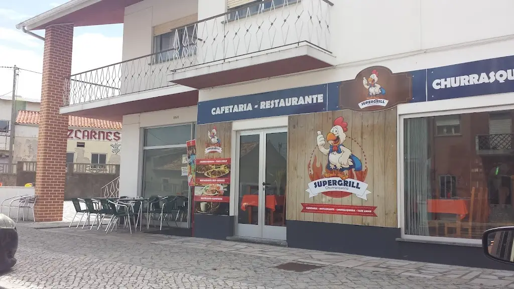Supergrill Churrasqueira ristorante a Vieira de Leiria