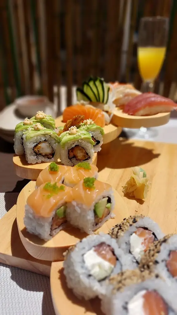 Joao Pedro_Asuka Sushi_Vieira de Leiria_recensione