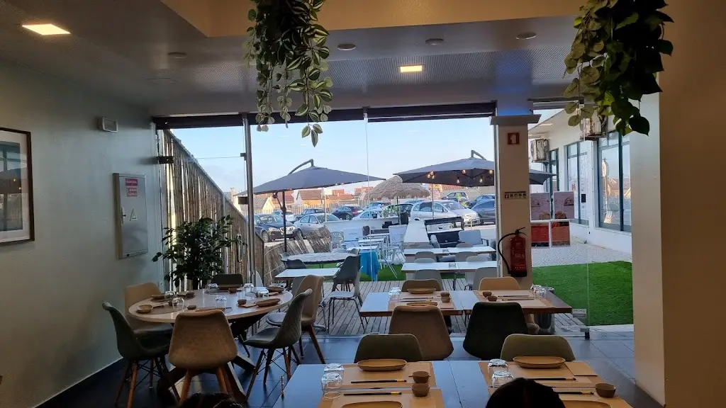 Asuka Sushi ristorante a Vieira de Leiria