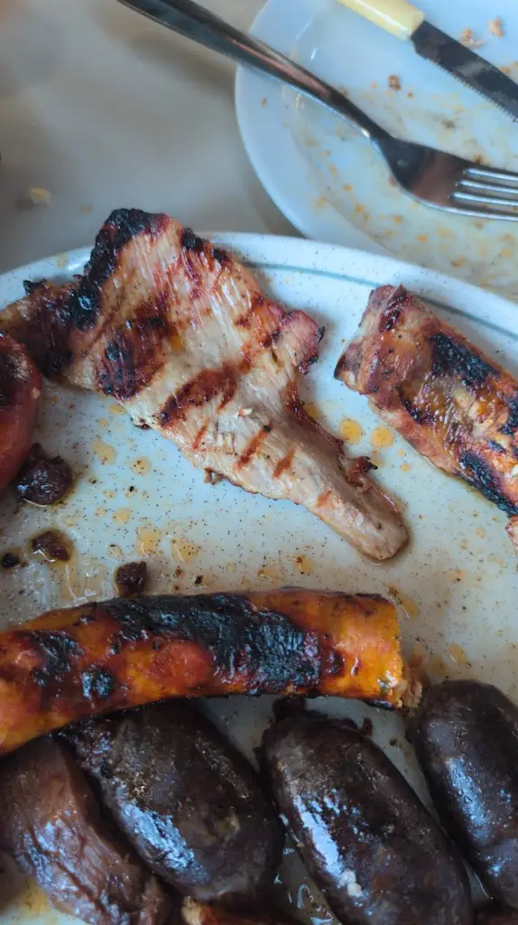 Hegaboss Almeida_Guida Maria Churrasqueira_Silveira_recensione