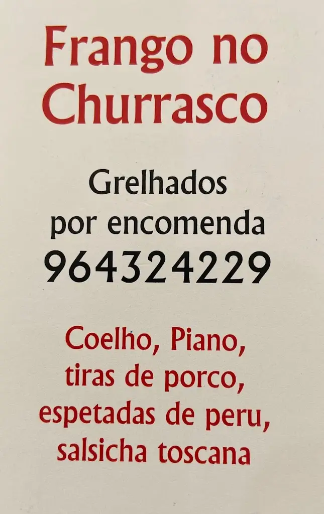 Menu_A Fonte de Caneças_Caneças_immagine_1