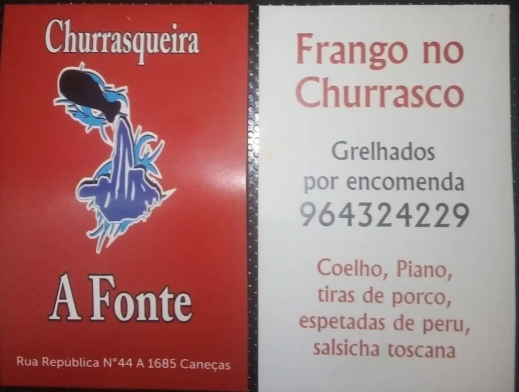 Menu_A Fonte de Caneças_Caneças_immagine_2