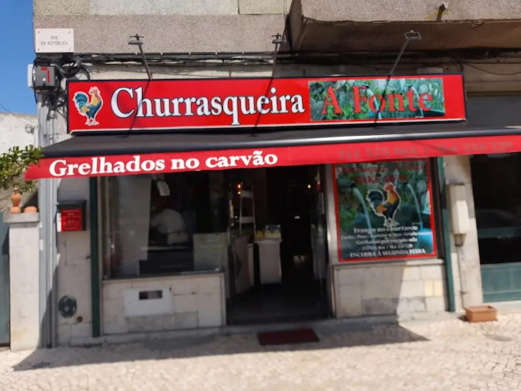 A Fonte de Caneças ristorante a Caneças