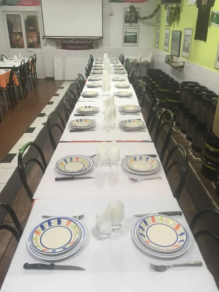 Laranjinha ristorante a Caneças