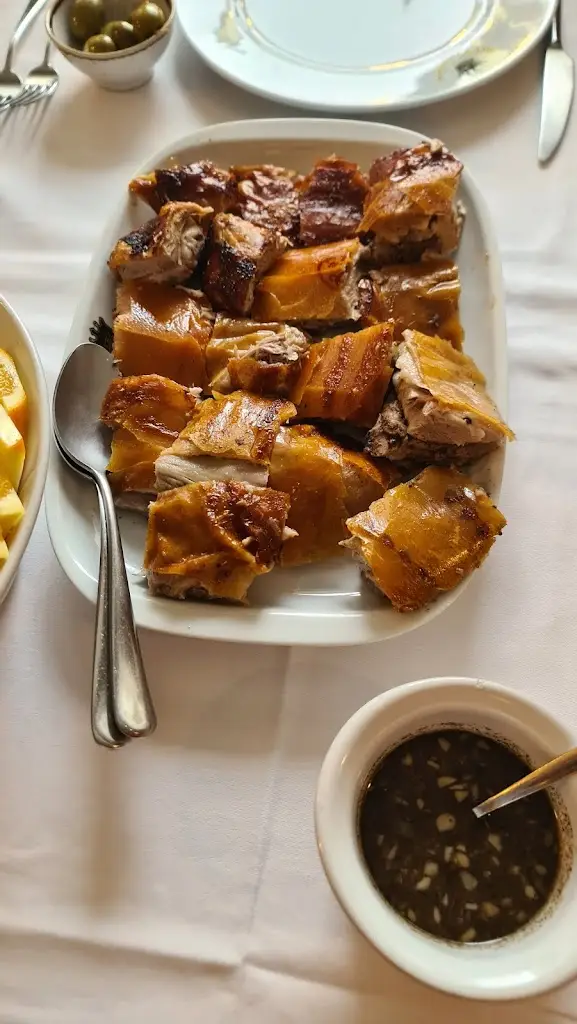 Menu_Restaurante Rei dos Leitões_Luso_immagine_5