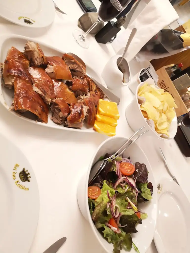 Menu_Restaurante Rei dos Leitões_Luso_immagine_6