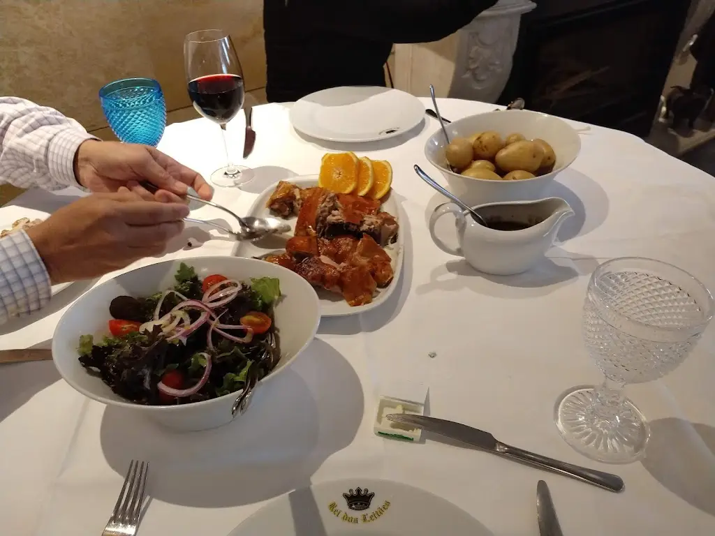 Menu_Restaurante Rei dos Leitões_Luso_immagine_8