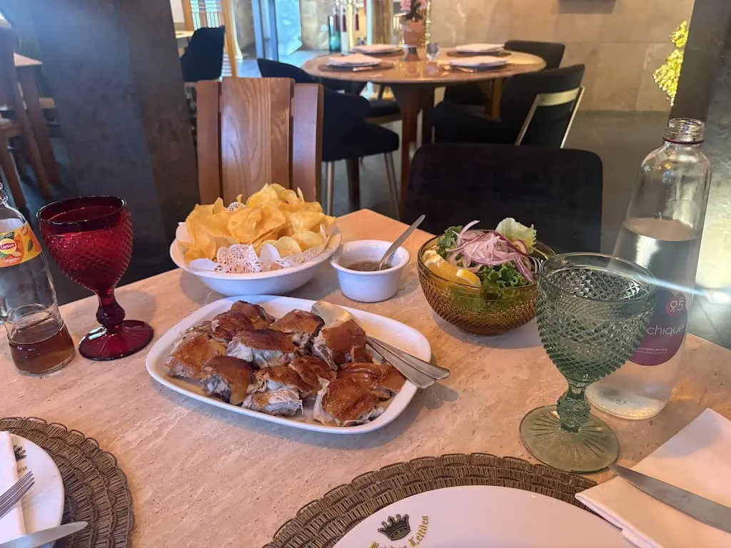 Levi_Restaurante Rei dos Leitões_Luso_recensione