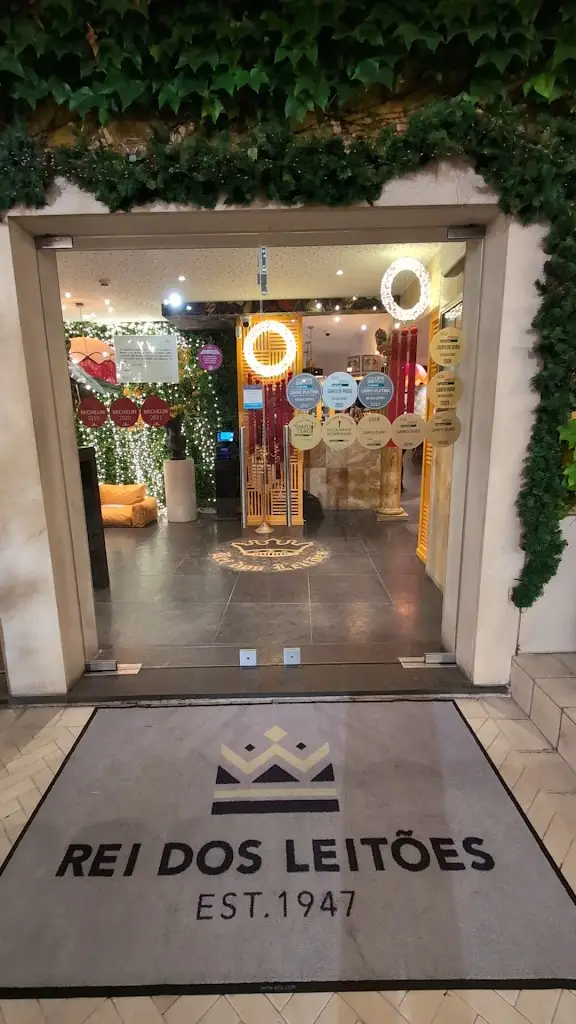 Restaurante Rei dos Leitões_Luso_slider_image_2