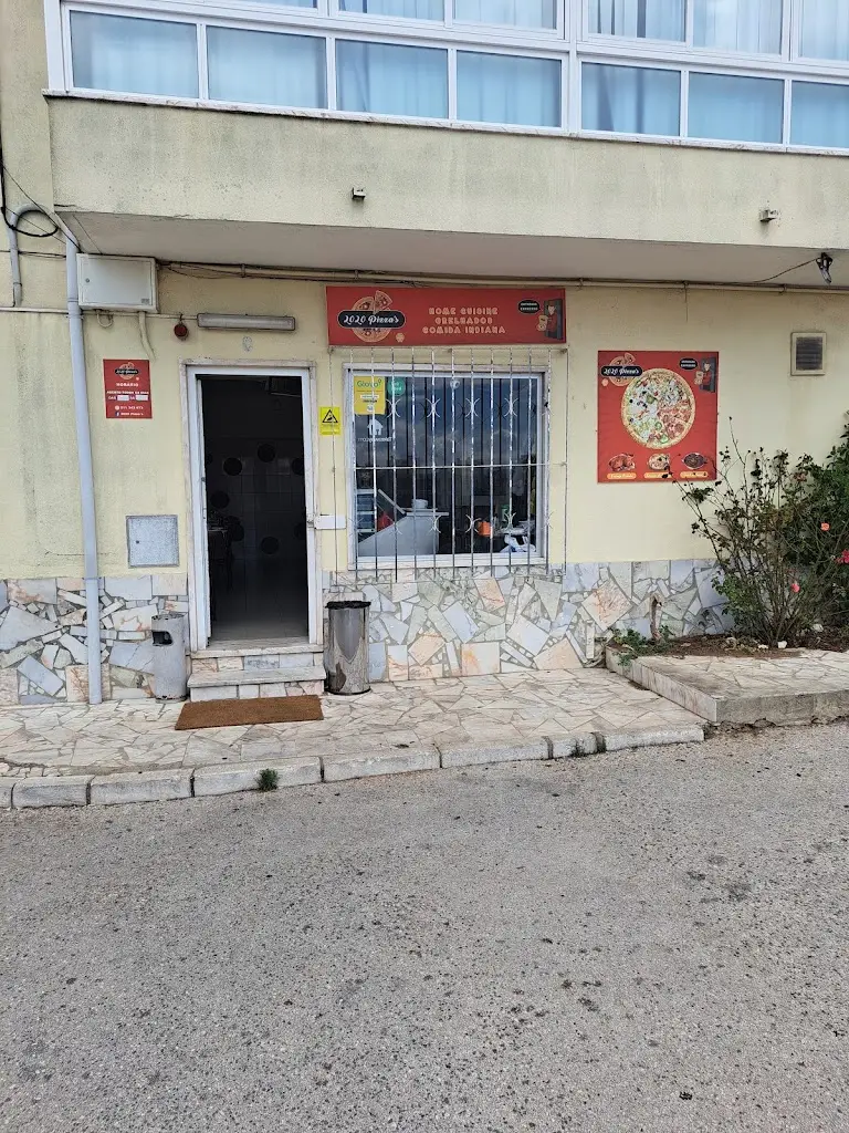 2020pizza ristorante a Caneças
