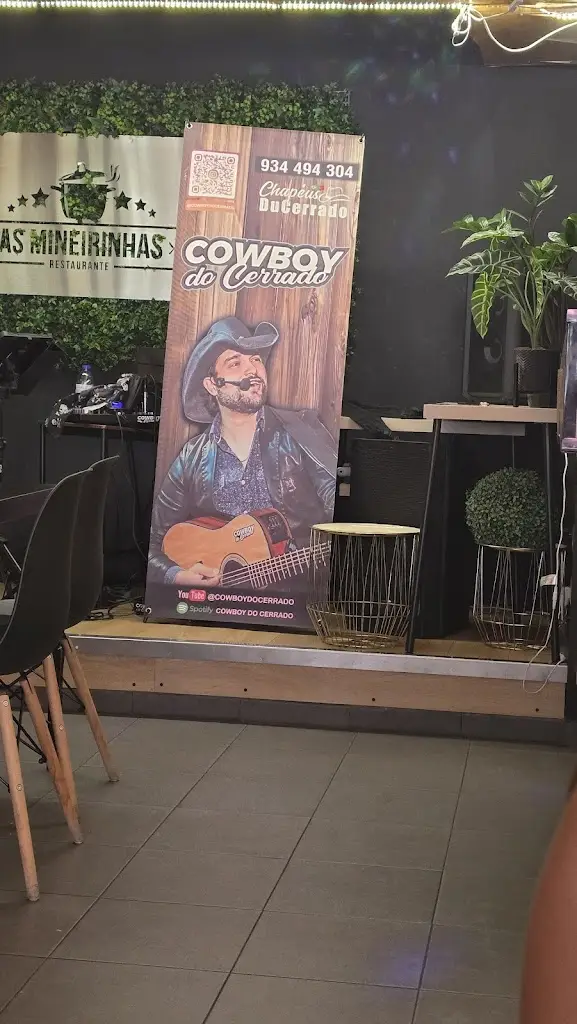 Marco Cachinho_As Mineirinhas_Caneças_recensione