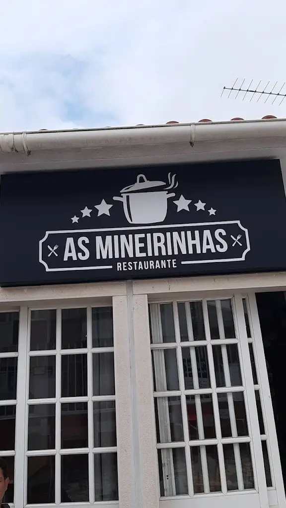 As Mineirinhas ristorante a Caneças