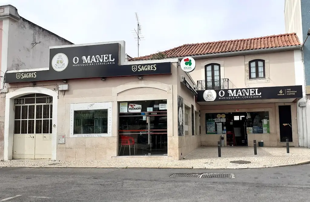 O Manel ristorante a Caneças