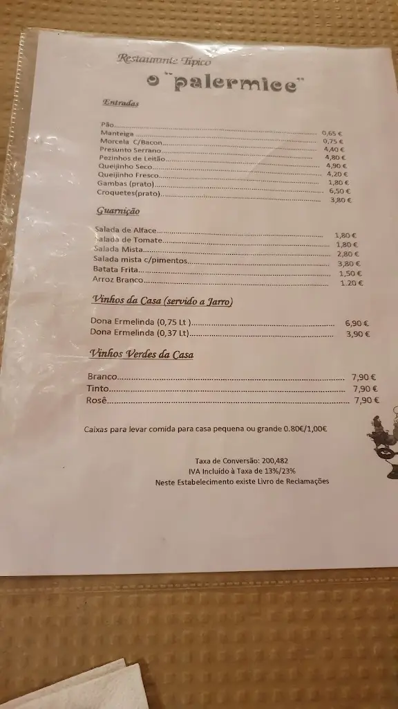 Menu_O Palermice_Caneças_image_2