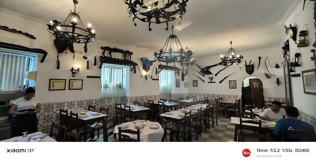 O Palermice ristorante a Caneças