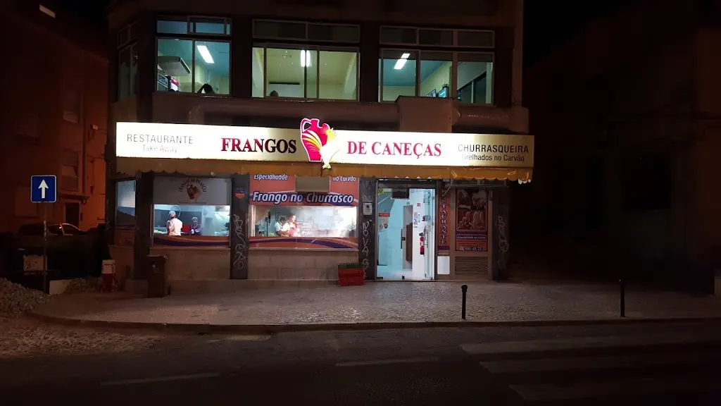 Frangos de Caneças ristorante a Caneças