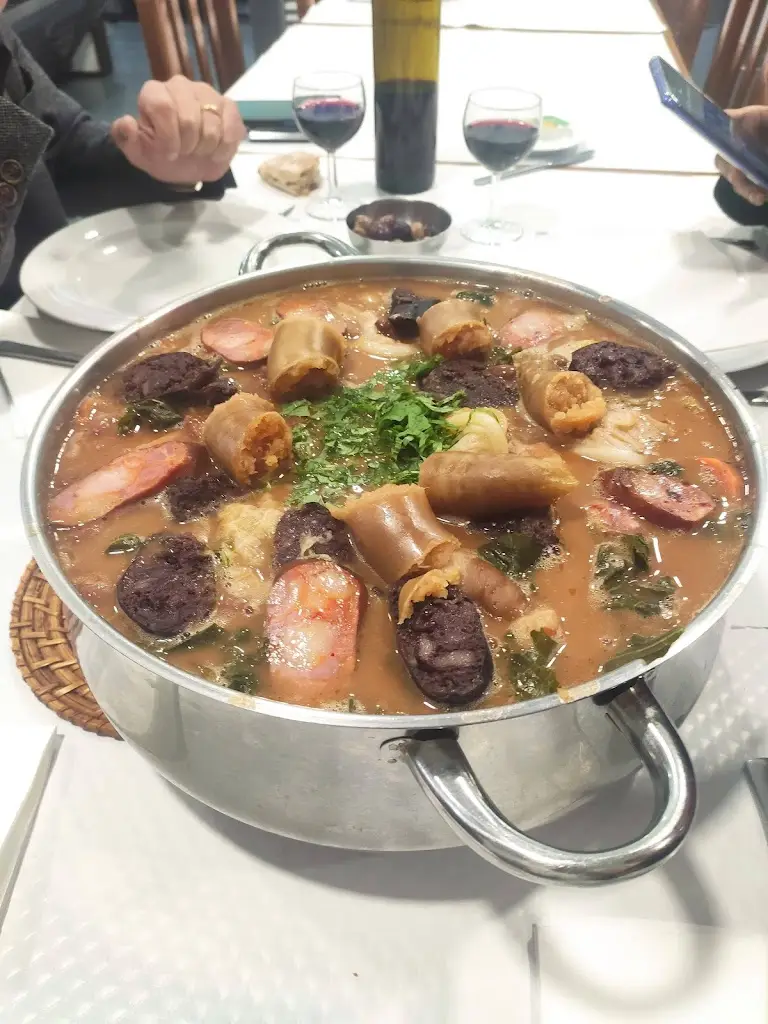 Mélita ristorante a Caneças