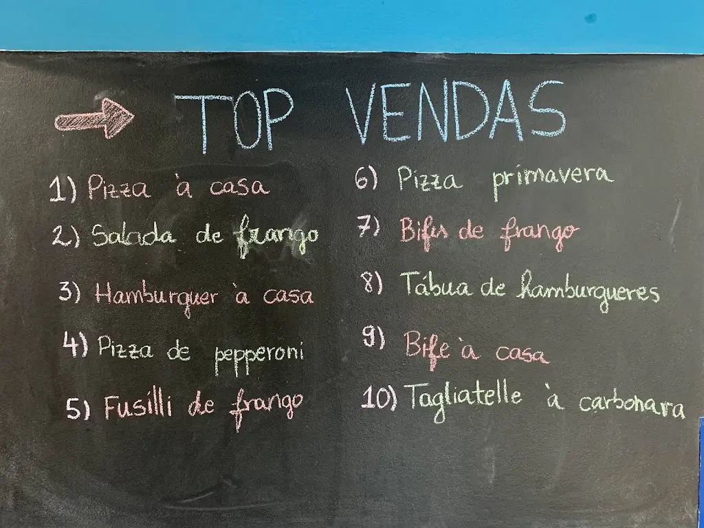 Menu_O Cantinho da Pizza_Calheta de São Jorge_immagine_4