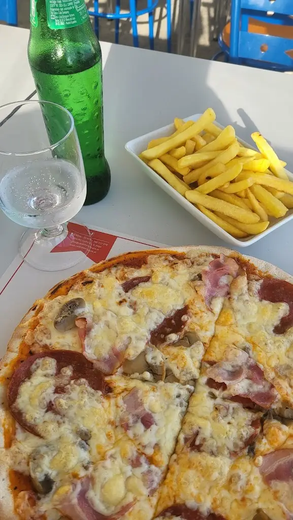 Diogo Bettencourt_O Cantinho da Pizza_Calheta de São Jorge_recensione