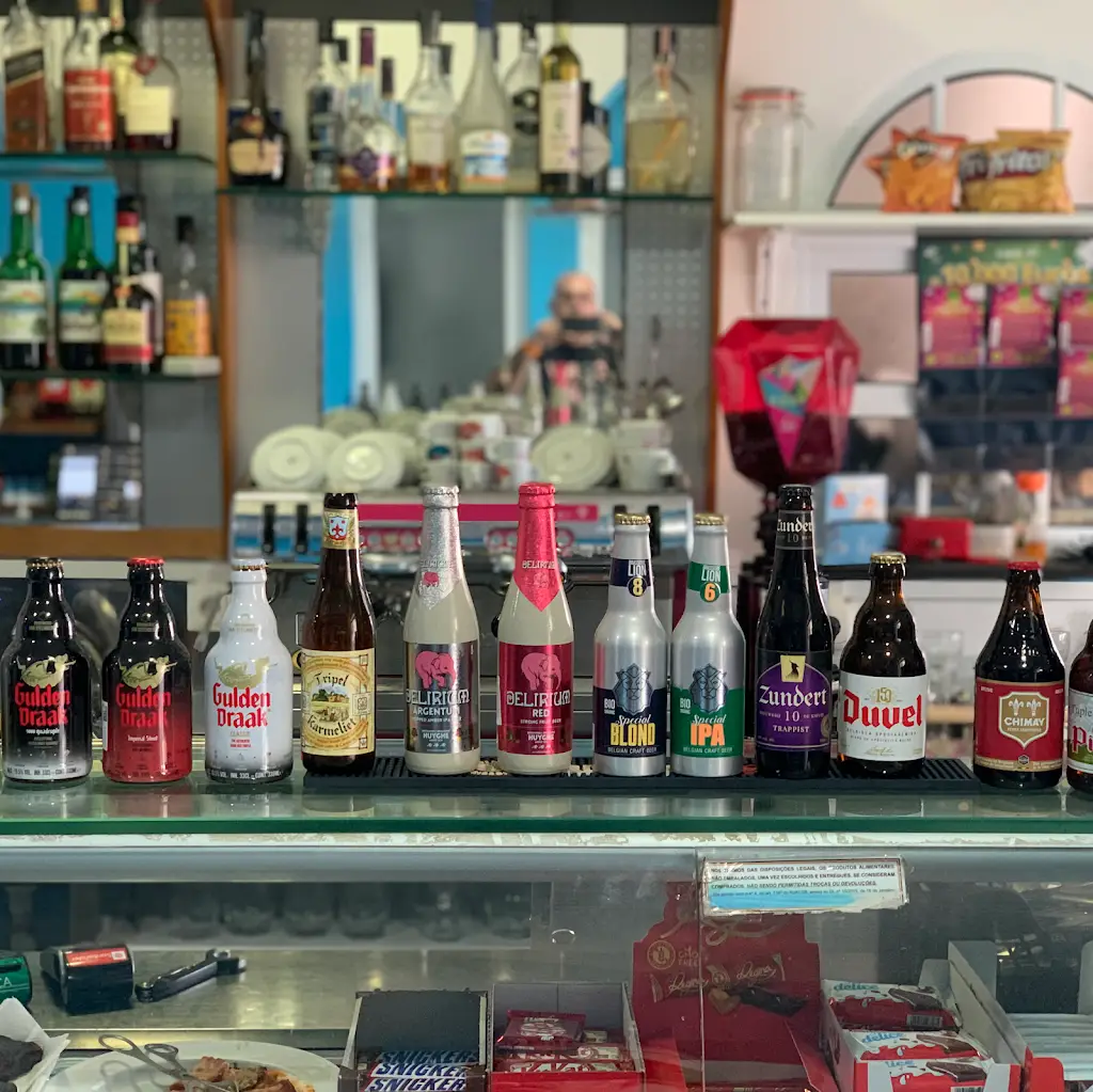 O Cantinho da Pizza ristorante a Calheta de São Jorge