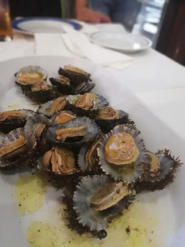 O açoriano ristorante a Caneças