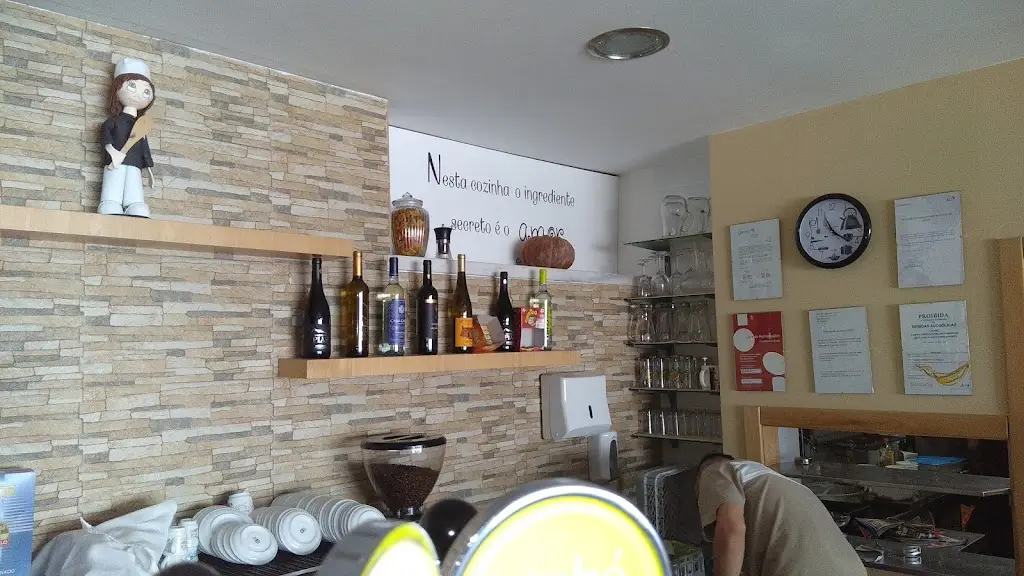 Molhos Pitorescos ristorante a Caneças