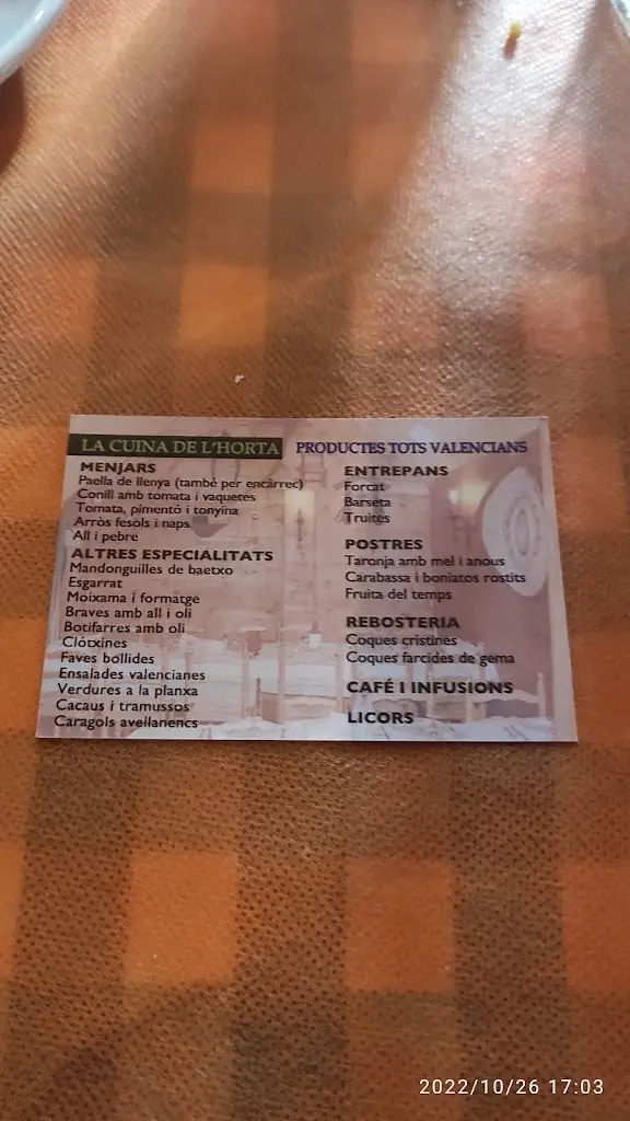 Menu_Cantinho do Calinas_Caneças_image_1