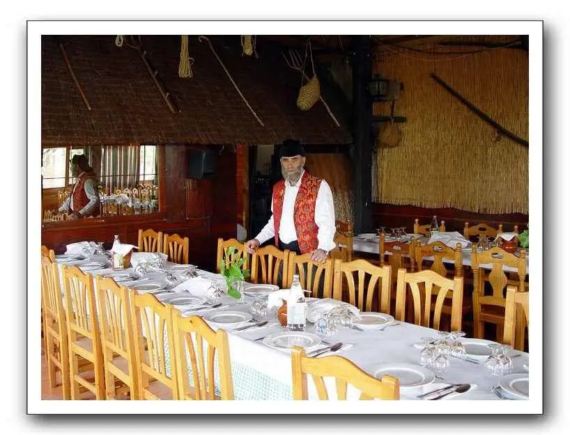 Cantinho do Calinas ristorante a Caneças