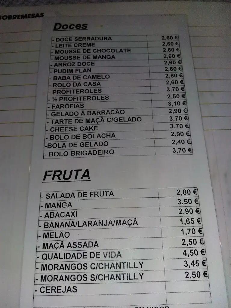 Menu_Barracão_Torres Vedras_immagine_1