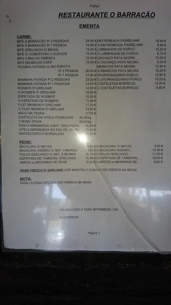 Menu_Barracão_Torres Vedras_immagine_2