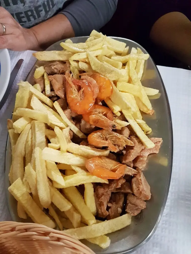 Rui Tomé_Restaurante Belo Horizonte_São João da Talha_review