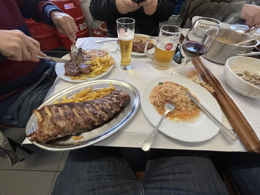 Salomão Silva_Restaurante O Feliciano_São João da Talha_review