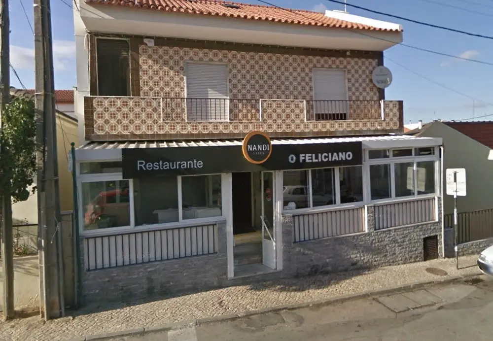 Restaurante O Feliciano ristorante a São João da Talha