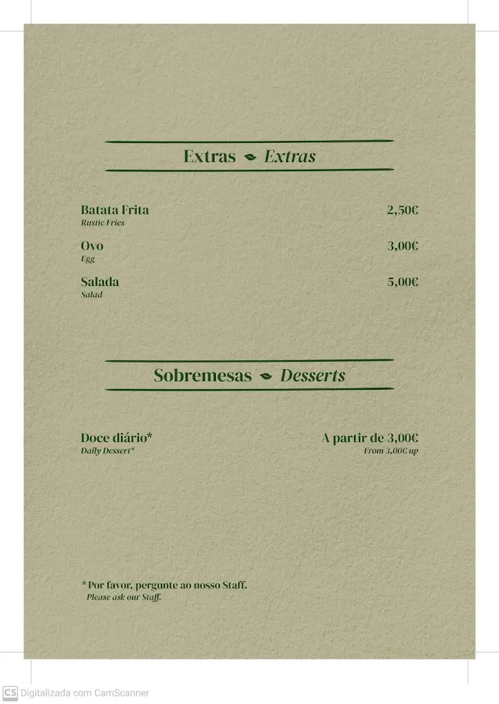 Menu_Dona Sardinha_Luso_image_1