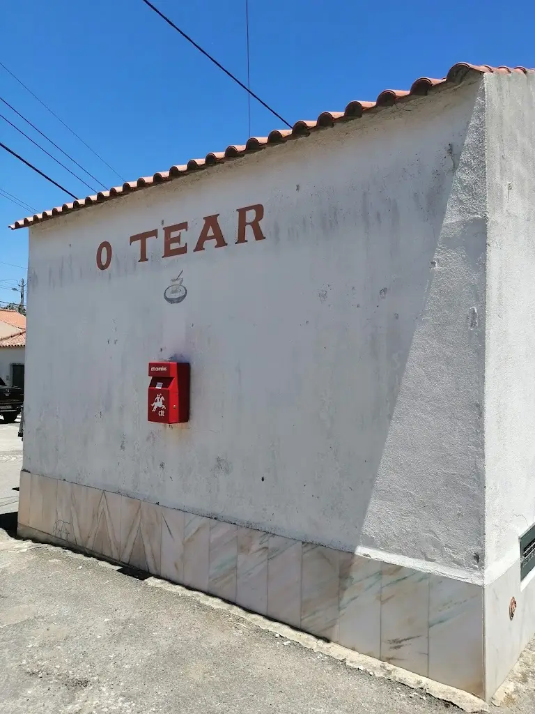 Café O Tear ristorante a Terrugem