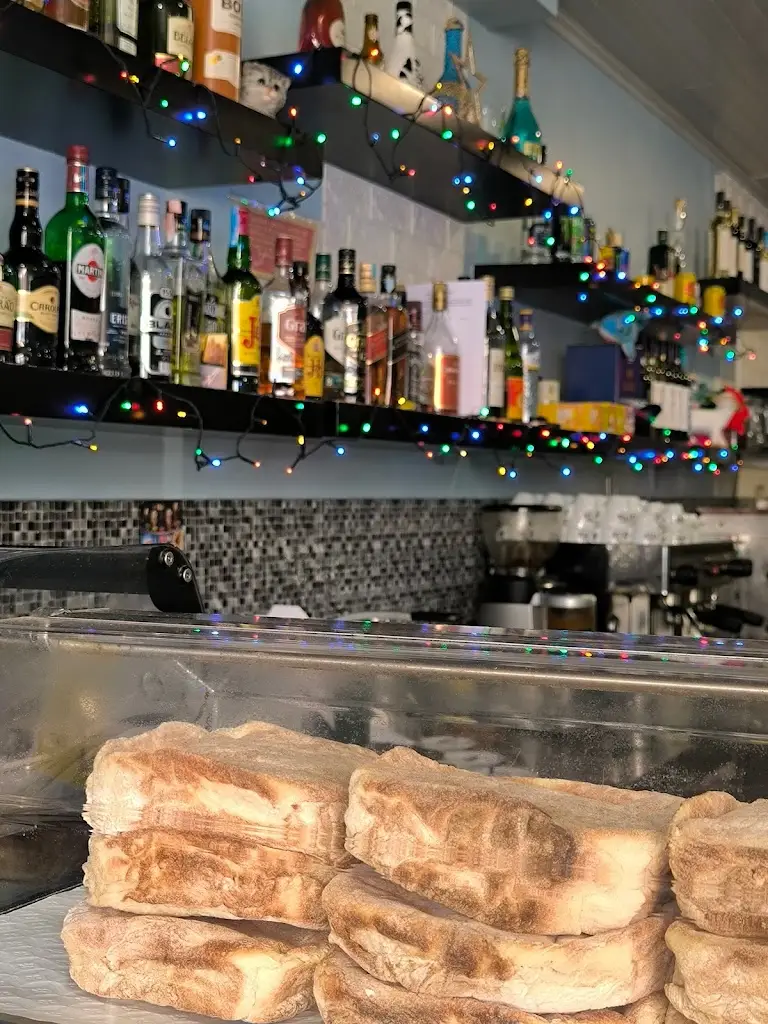 Bolo Do Caco Da Calheta restaurante en Arco da Calheta