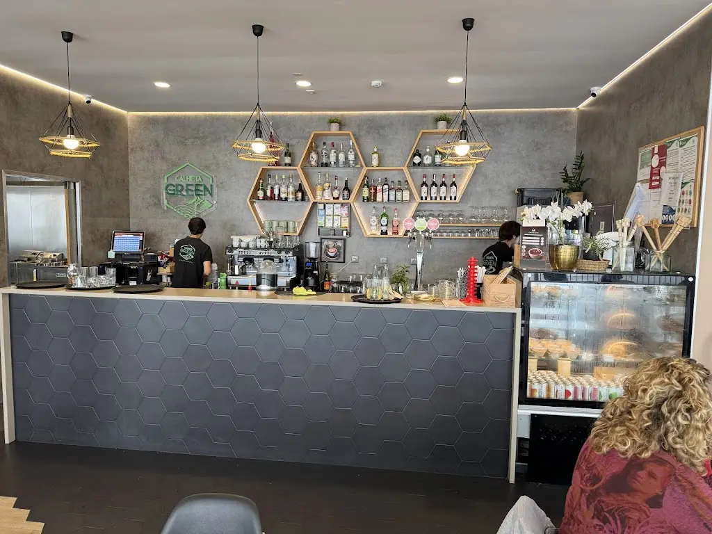 Calheta Green ristorante a Arco da Calheta