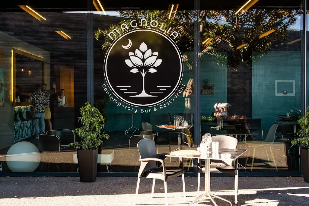 Magnolia Contemporary Bar & Restaurant ristorante a Calheta