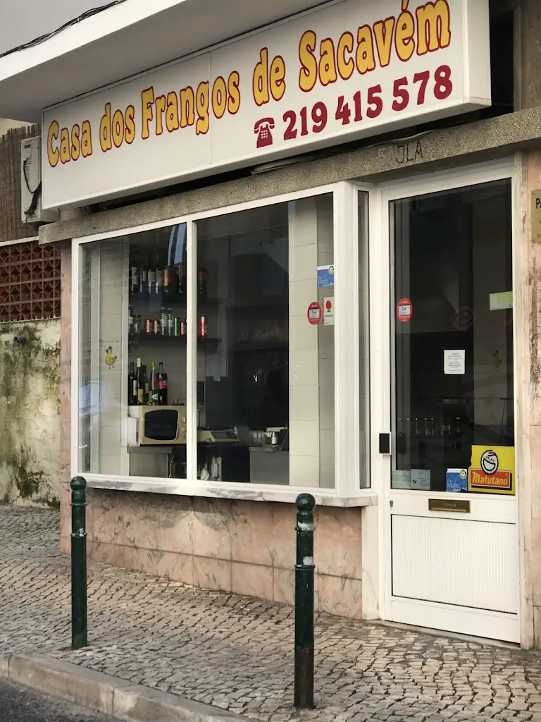 Casa Frangos de Sacavém ristorante a Sacavém