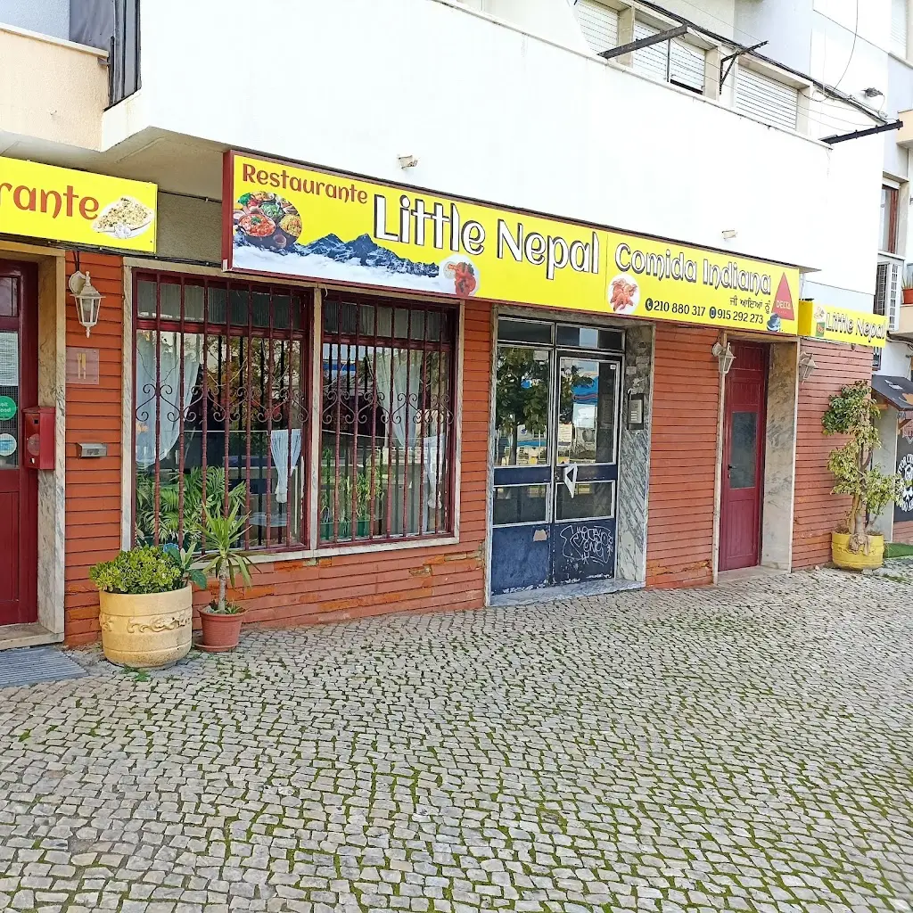 Little Nepal restaurants ristorante a Sacavém