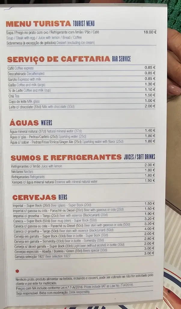 Menu_Rui dos Pregos - Sacavém_Sacavém_immagine_4