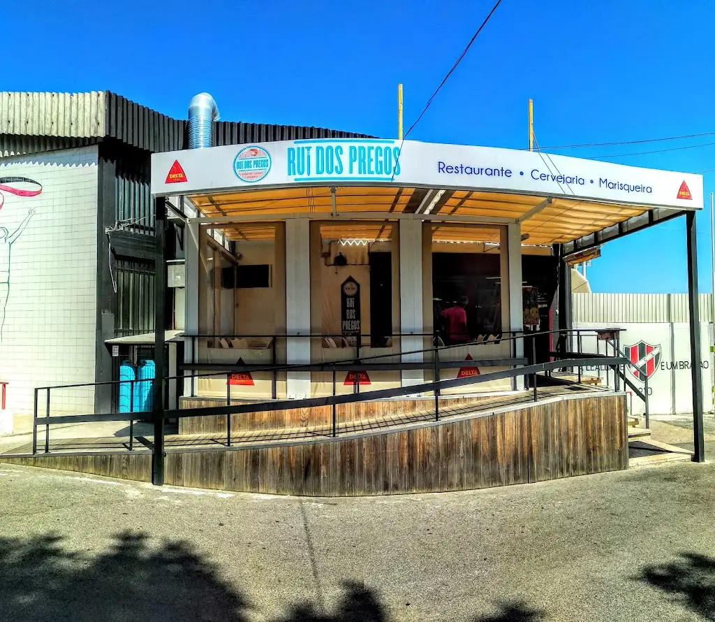 Rui dos Pregos - Sacavém ristorante a Sacavém