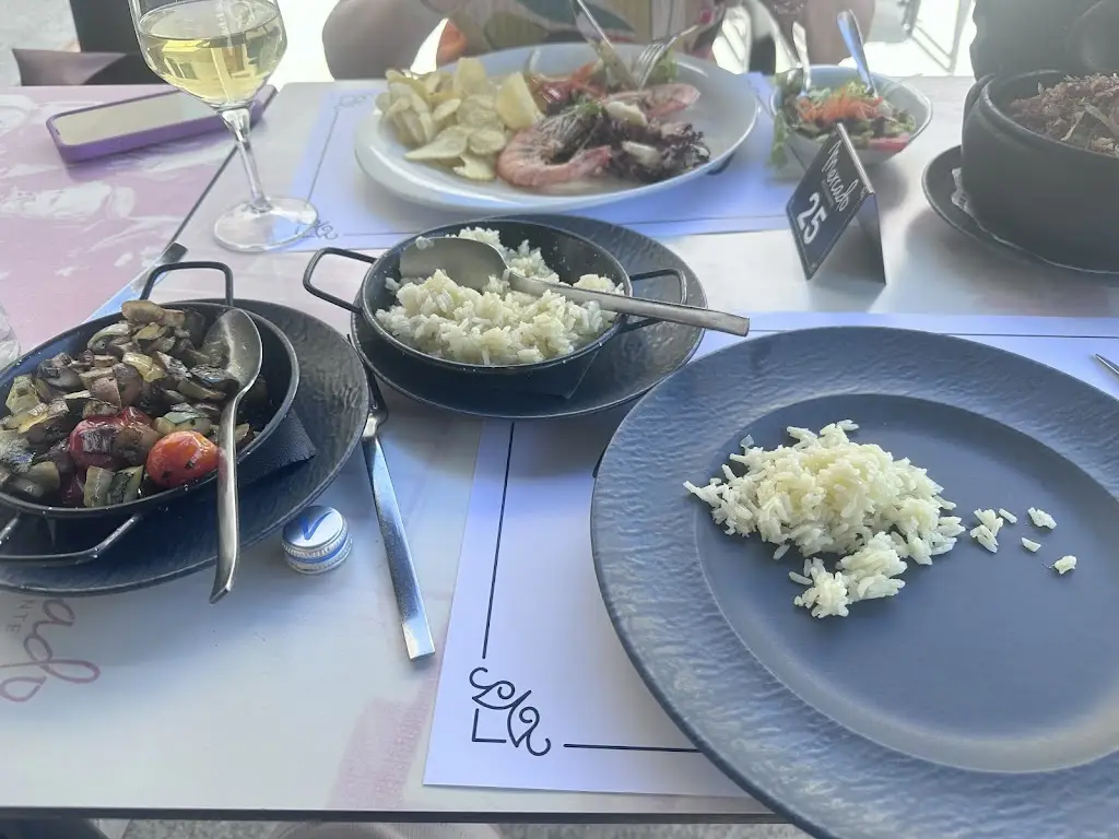 Colum_Mercado Restaurante_Estarreja_recensione