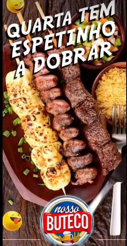 Angelo Rodrigues_Restaurante Nosso Buteco_Sacavém_recensione