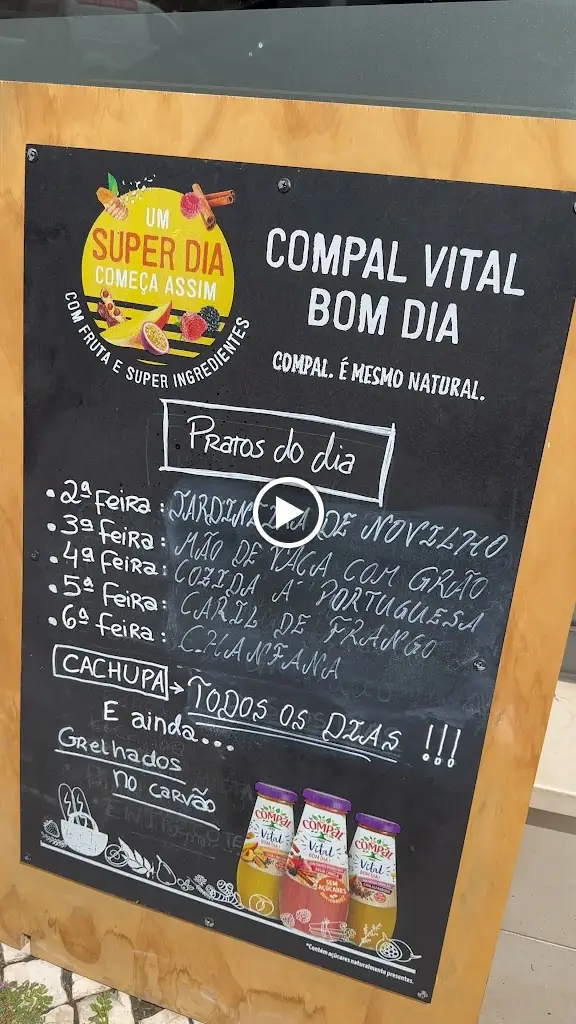 Menu_Sabores de Maria_Sacavém_immagine_3